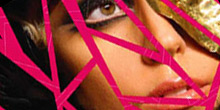 Landing Page - Campaña Lady Gaga. Reina del Pop. Icono de la moda