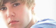 Landing Page - Campaña Justin Bieber