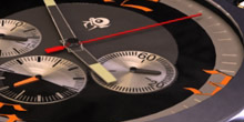 Reloj 3D