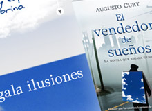 Microsite - El vendedor de Sueños