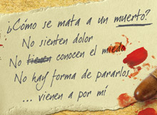 Campaña de Banners - Diario de una invasión Zombie
